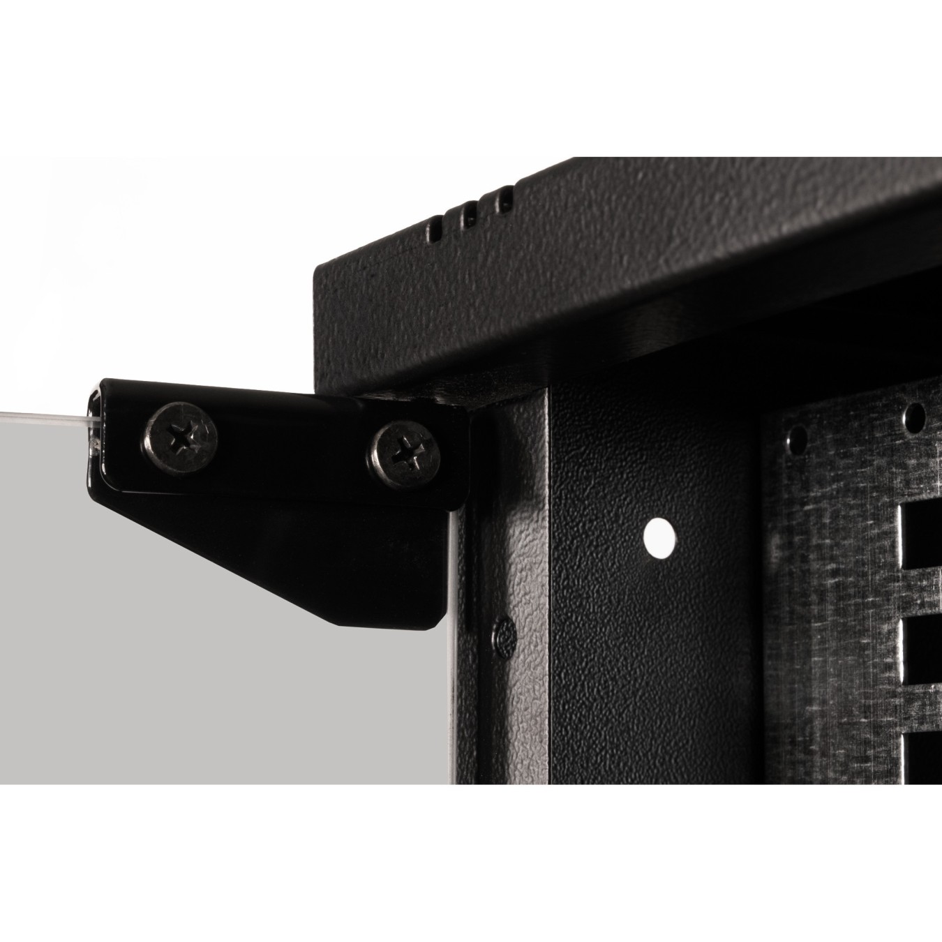 Digitus SOHO PRO 7U Wall-Mounted Enclosure - SOHO PRO - Black, 370x540x400 mm — Buy in Cyprus with Fast Delivery