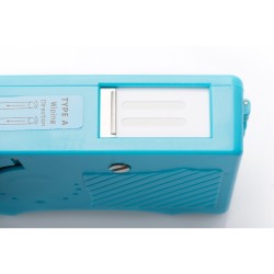 Buy Digitus Fiber Optic Connector Cleaner - Blue (Color) in Cyprus, Nicosia, Limassol, Larnaka, Pafos