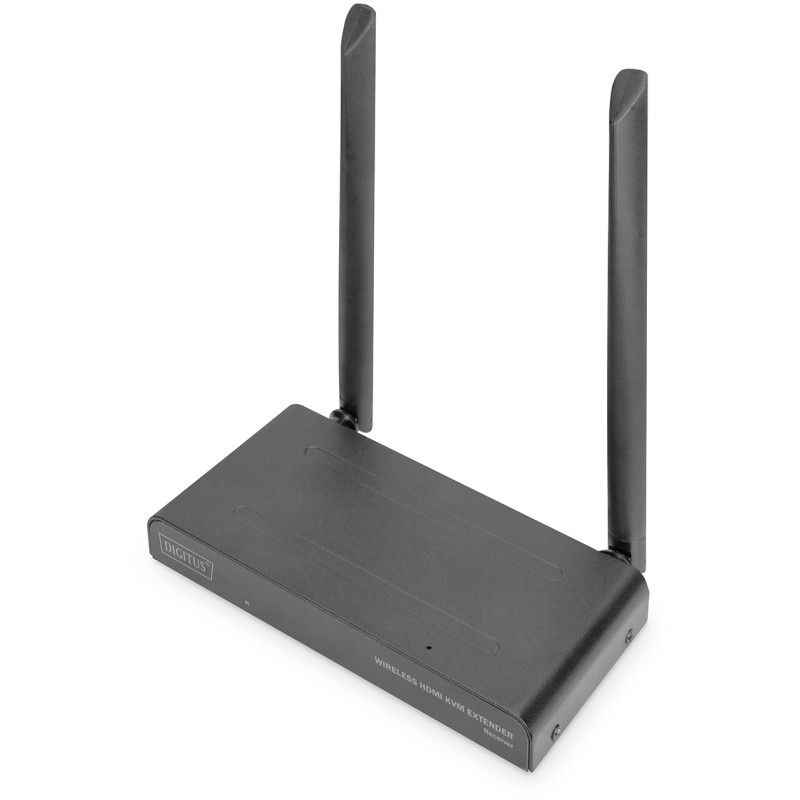 Buy DIGITUS Wireless HDMI KVM Extender Set - Characteristics (Color, Memory size... in Cyprus, Nicosia, Limassol, Larnaka, Pafos