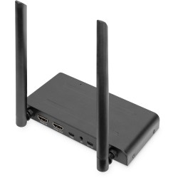 Buy DIGITUS Wireless HDMI KVM Extender Set - Characteristics (Color, Memory size... in Cyprus, Nicosia, Limassol, Larnaka, Pafos