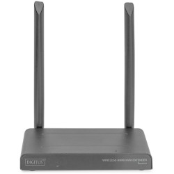 Buy DIGITUS Wireless HDMI KVM Extender Set - Characteristics (Color, Memory size... in Cyprus, Nicosia, Limassol, Larnaka, Pafos