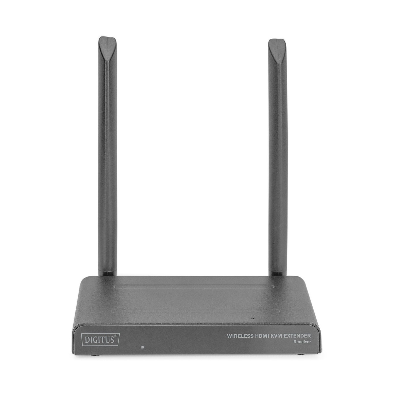 DIGITUS Wireless HDMI KVM Extender Set - Characteristics (Color, Memory size, CPU speed, etc, Up to 200 m, Full HD)