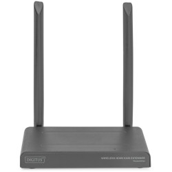 Buy DIGITUS Wireless HDMI KVM Extender Set - Characteristics (Color, Memory size... in Cyprus, Nicosia, Limassol, Larnaka, Pafos