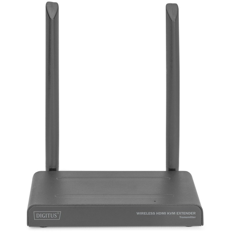 Buy DIGITUS Wireless HDMI KVM Extender Set - Characteristics (Color, Memory size... in Cyprus, Nicosia, Limassol, Larnaka, Pafos