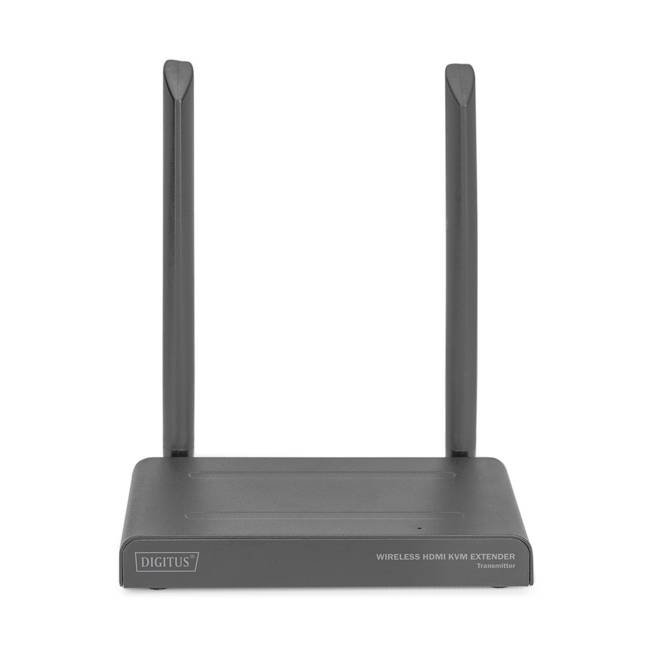 DIGITUS Wireless HDMI KVM Extender Set - Characteristics (Color, Memory size, CPU speed, etc, Up to 200 m, Full HD)