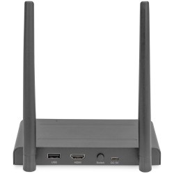 Buy DIGITUS Wireless HDMI KVM Extender Set - Characteristics (Color, Memory size... in Cyprus, Nicosia, Limassol, Larnaka, Pafos