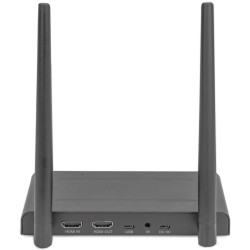 Buy DIGITUS Wireless HDMI KVM Extender Set - Characteristics (Color, Memory size... in Cyprus, Nicosia, Limassol, Larnaka, Pafos
