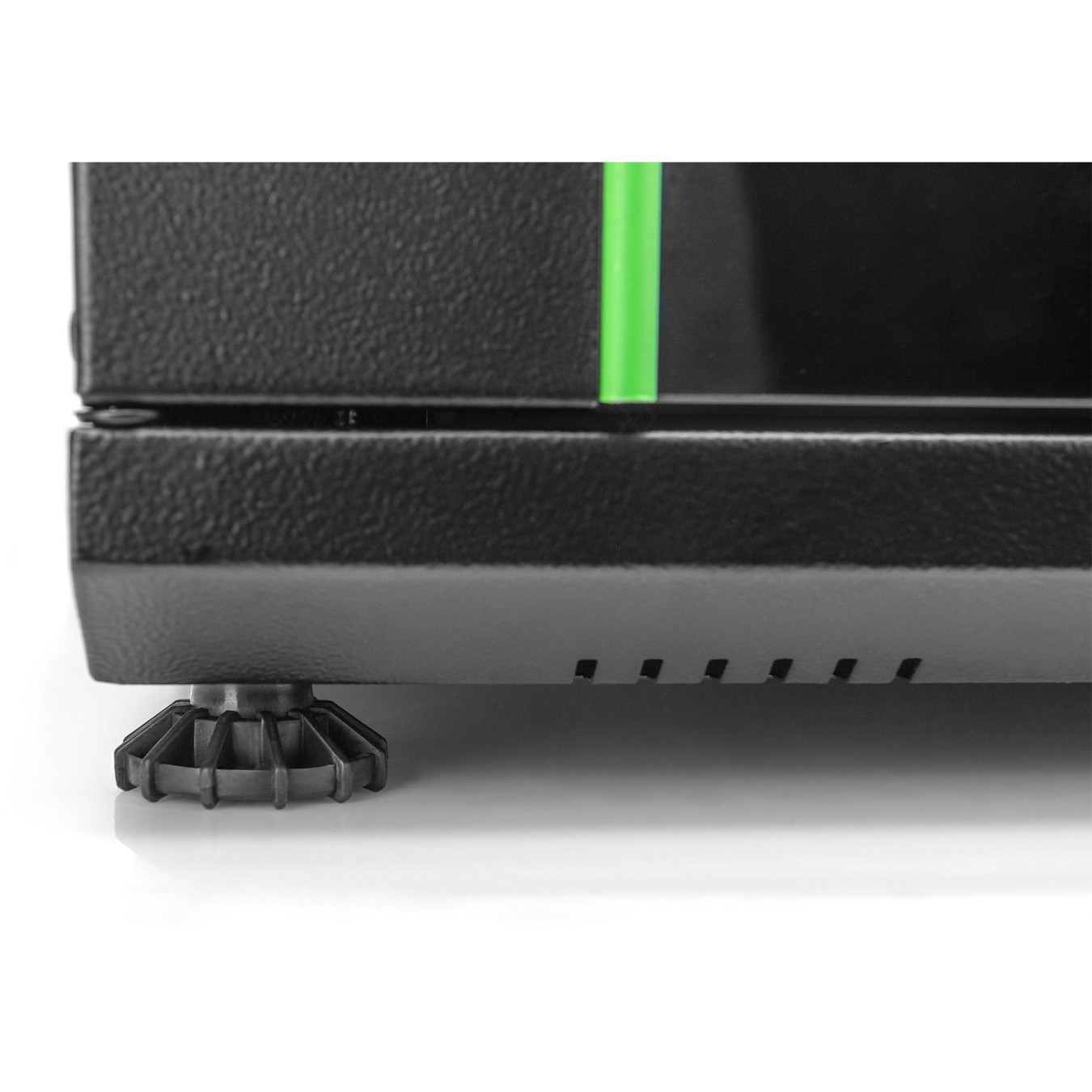 DIGITUS Replacement Feet for Network Cabinets - 4 pcs - Levelling Feet — Buy in Cyprus with Fast Delivery