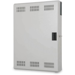 Buy Digitus Slim Wall-Mount Cabinet 900x600x200 mm - grey in Cyprus, Nicosia, Limassol, Larnaka, Pafos