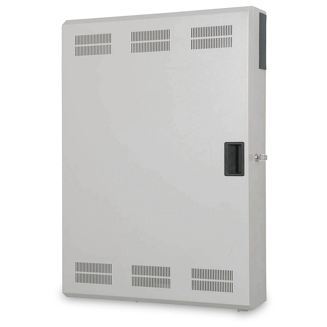Digitus Slim Wall-Mount Cabinet 900x600x200 mm - grey — Buy in Cyprus with Fast Delivery