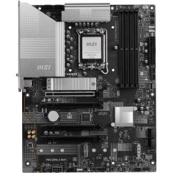 Buy MSI PRO Z890-S WIFI - Z890-S - ATX, LGA1851, Silver, Wi-Fi 7, Thunderbolt 4,... in Cyprus, Nicosia, Limassol, Larnaka, Pafos