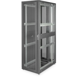 Buy Digitus Unique 42U Floor Standing Server Cabinet - 1970x600x1000 mm - Black in Cyprus, Nicosia, Limassol, Larnaka, Pafos
