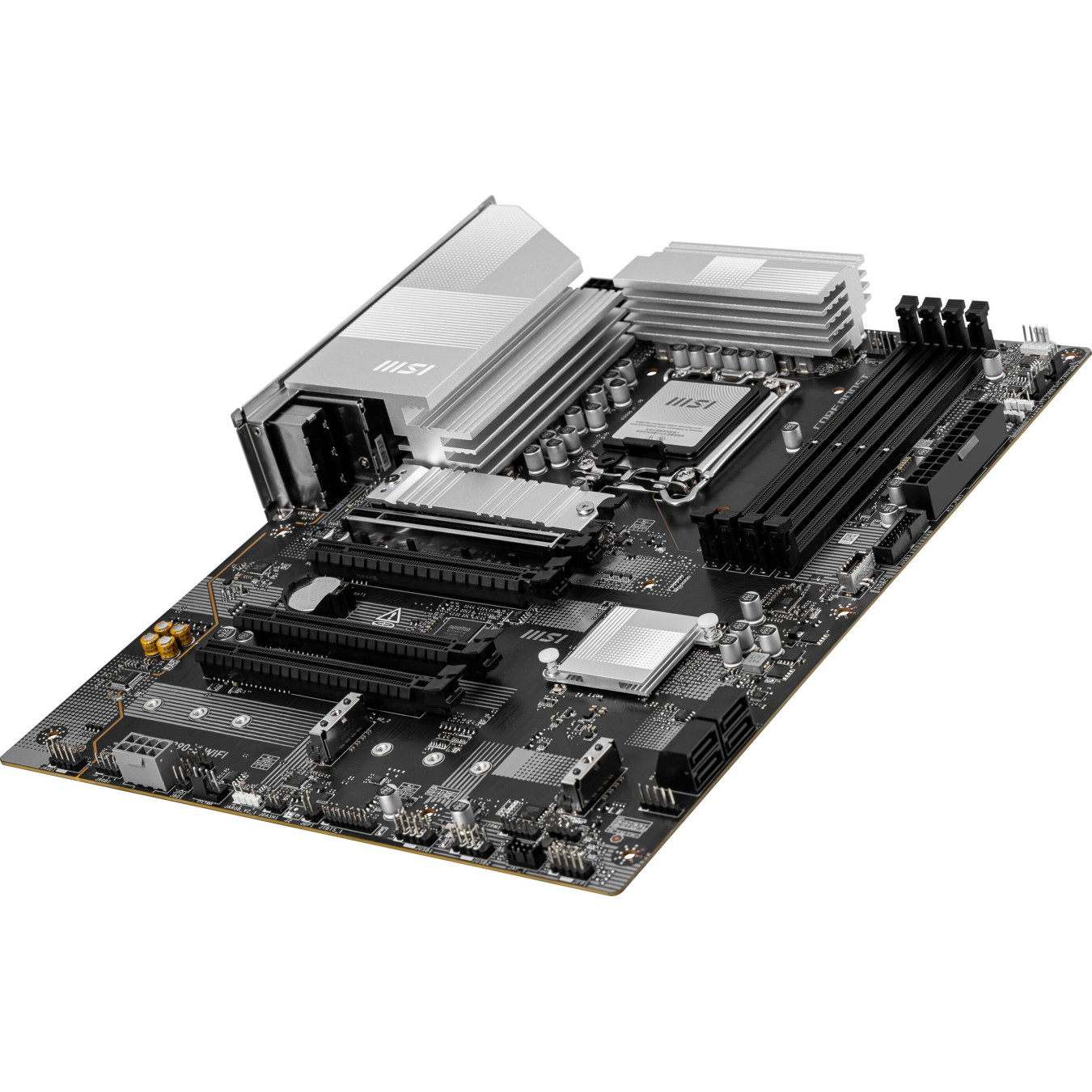 MSI PRO Z890-S WIFI ATX LGA1851 DDR5 Motherboard – Z890 DDR5 256GB | Armenius Store