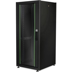 Buy DIGITUS Network Cabinet Dynamic 26U 1300x600x600mm - (Color: Black) in Cyprus, Nicosia, Limassol, Larnaka, Pafos