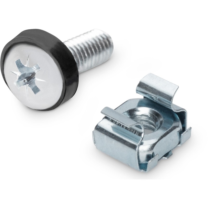 Buy Digitus Rack Mounting Kit for 19''-10' Rails - M6 Screws in Cyprus, Nicosia, Limassol, Larnaka, Pafos