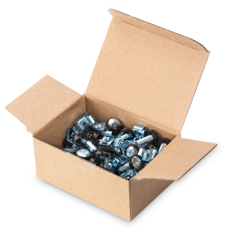 Buy Digitus Rack Mounting Kit for 19''-10' Rails - M6 Screws in Cyprus, Nicosia, Limassol, Larnaka, Pafos