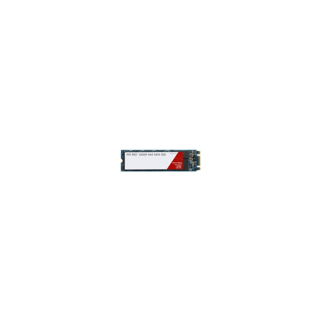 WD Red SA500 SSD - WDS100T1R0B - 1TB M.2 2280 SATA III 6Gb/s, 560/530 MB/s — Buy in Cyprus with Fast Delivery