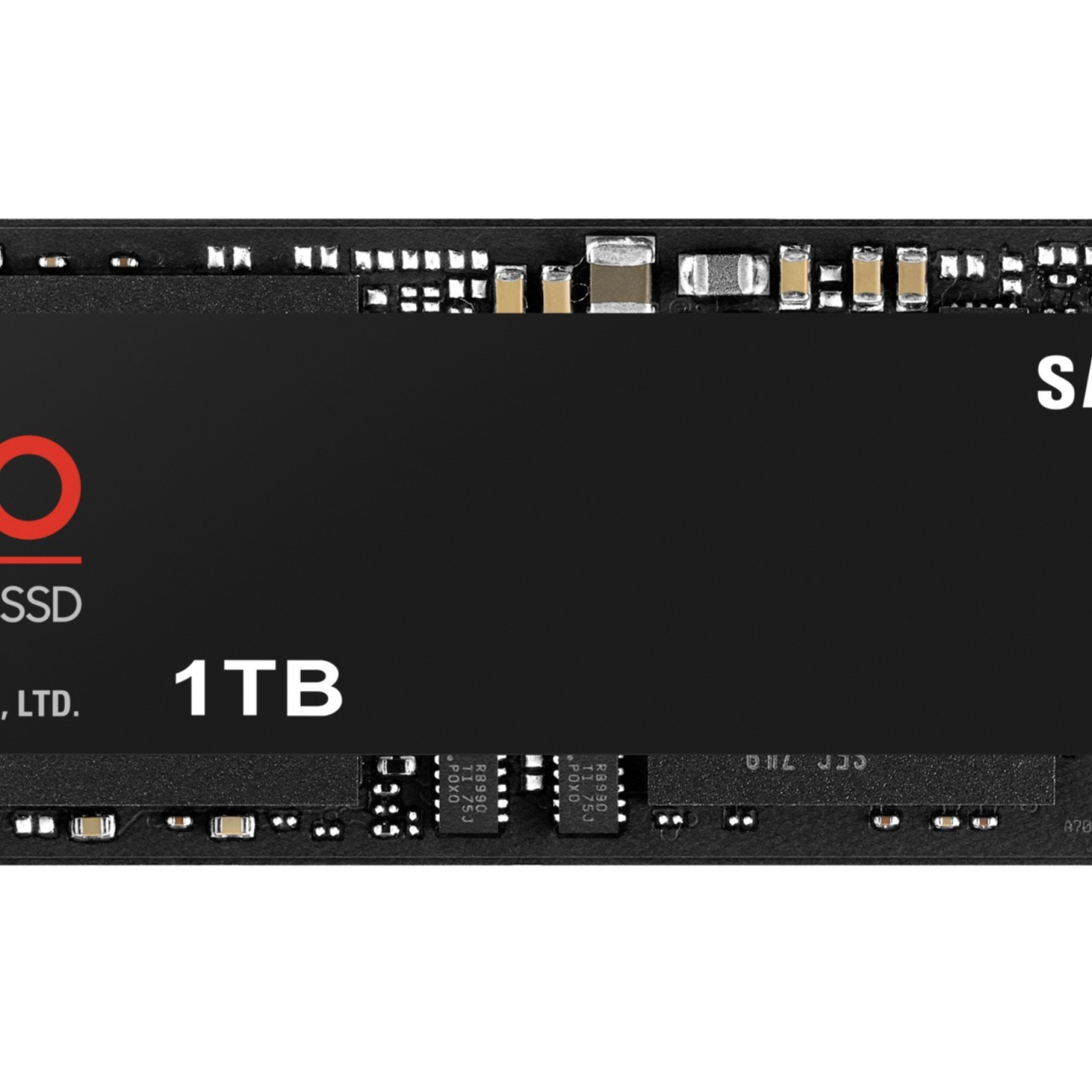 Samsung 990 PRO 1TB M.2 NVMe SSD - PCIe 4.0 x4 7450 MB/s - MZ-V9P1T0BW (Boxed) — Buy in Cyprus with Fast Delivery