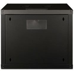 Buy DIGITUS Wandgehäuse Unique 9HE 509x600x600mm schwarz - Wall-mount cabinet, ... in Cyprus, Nicosia, Limassol, Larnaka, Pafos