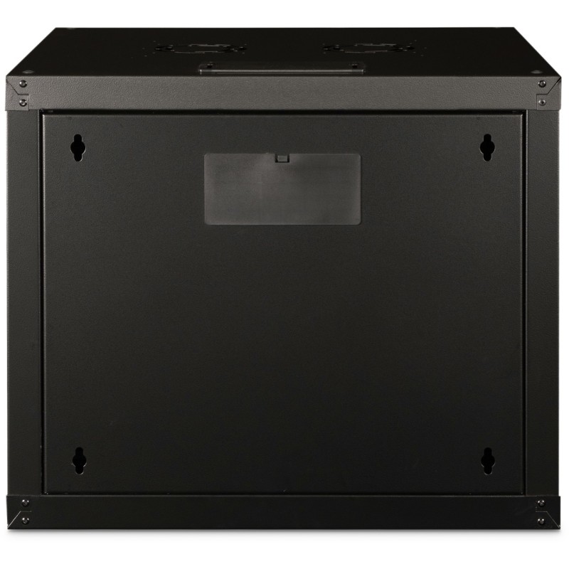 Buy DIGITUS Wandgehäuse Unique 9HE 509x600x600mm schwarz - Wall-mount cabinet, ... in Cyprus, Nicosia, Limassol, Larnaka, Pafos