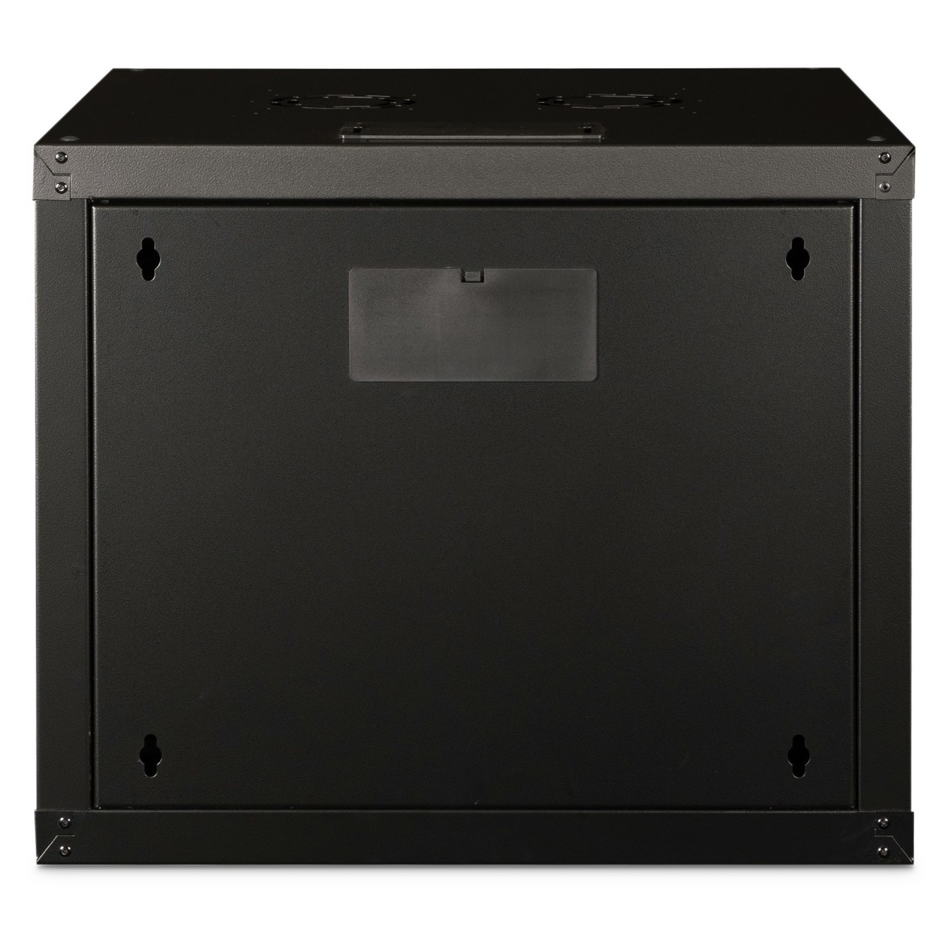 DIGITUS Wandgehäuse Unique 9HE 509x600x600mm schwarz - Wall-mount cabinet, 9U, 600mm depth — Buy in Cyprus with Fast Delivery