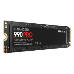 Buy Samsung 990 Pro M.2 NVMe SSD - MZ-V9P1T0BW - 1TB PCIe 4.0 x4, NVMe 2.0, up t... in Cyprus, Nicosia, Limassol, Larnaka, Pafos