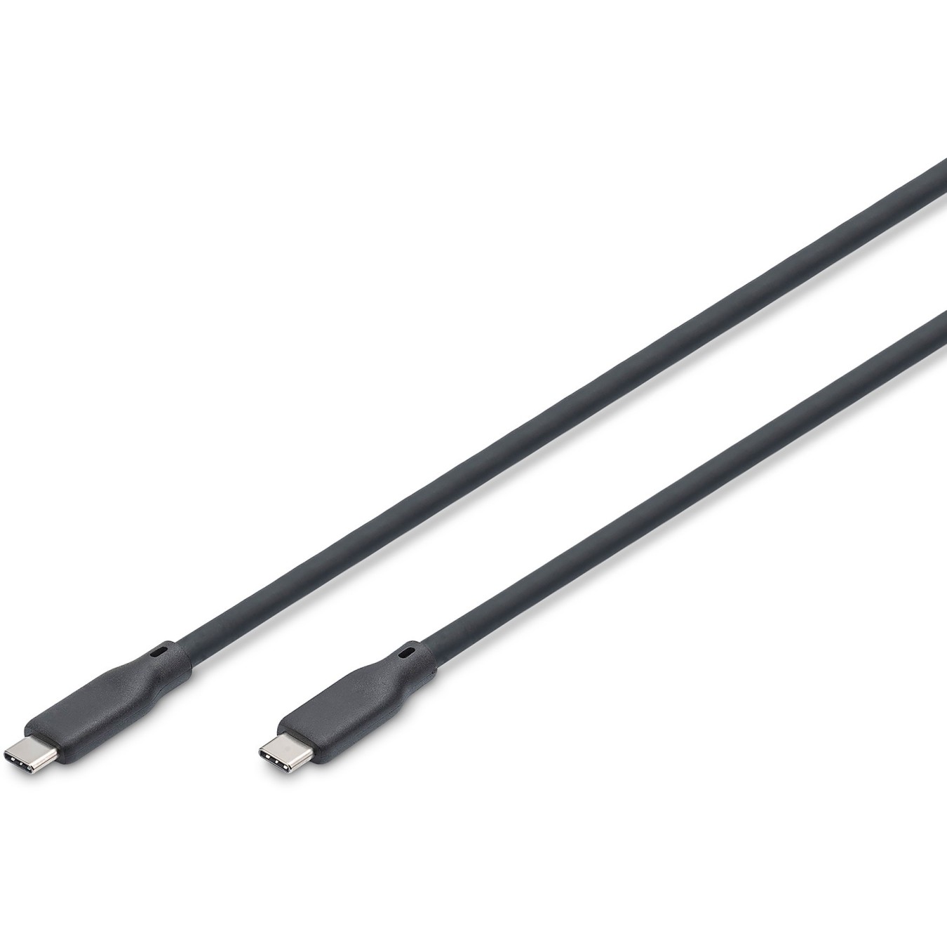 DIGITUS USB 4.0 USB-C Cable - Black, 1 m — Buy in Cyprus with Fast Delivery