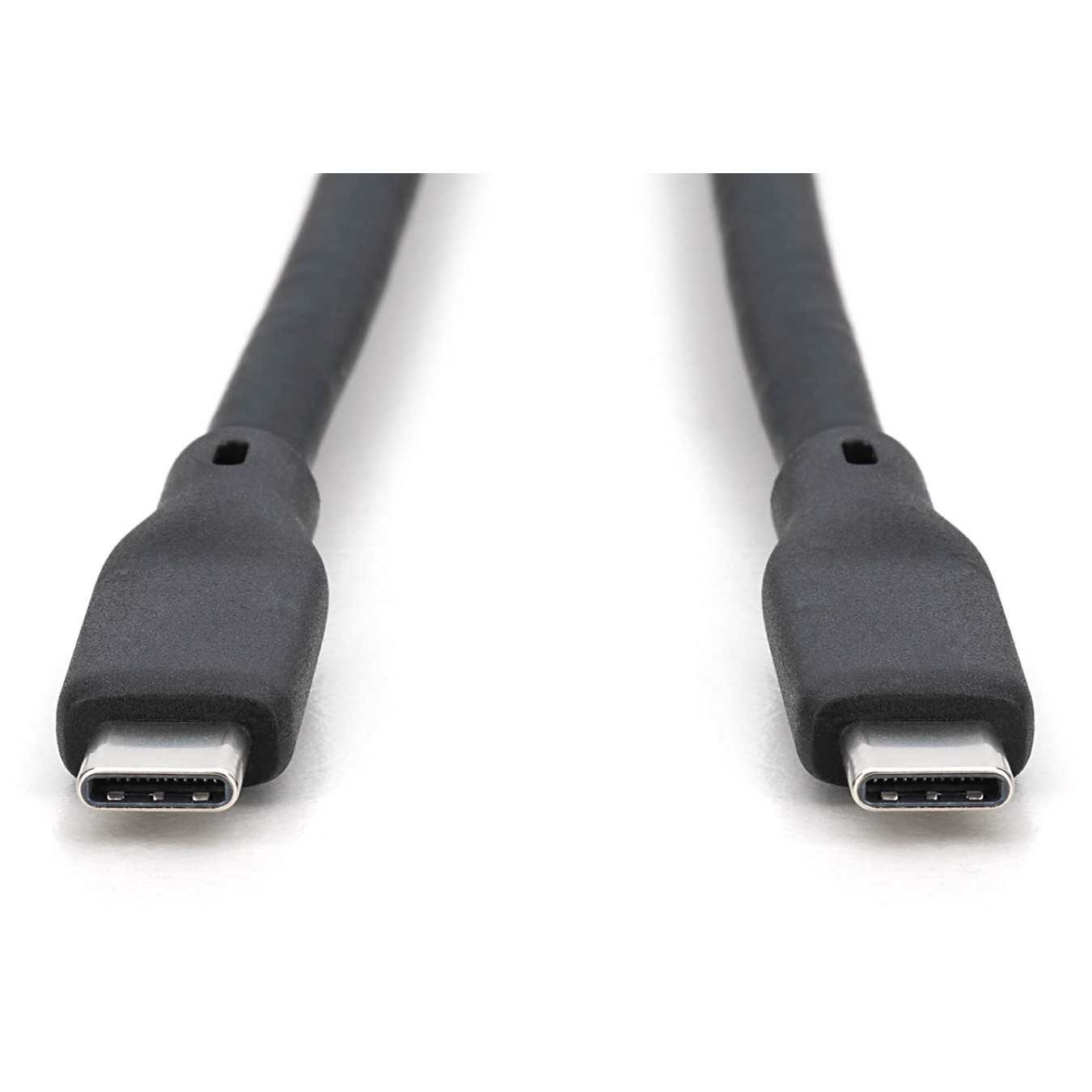 DIGITUS USB 4.0 USB-C Cable - Black, 1 m — Buy in Cyprus with Fast Delivery