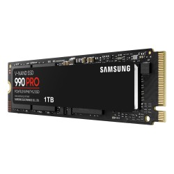Buy Samsung 990 Pro M.2 NVMe SSD - MZ-V9P1T0BW - 1TB PCIe 4.0 x4, NVMe 2.0, up t... in Cyprus, Nicosia, Limassol, Larnaka, Pafos