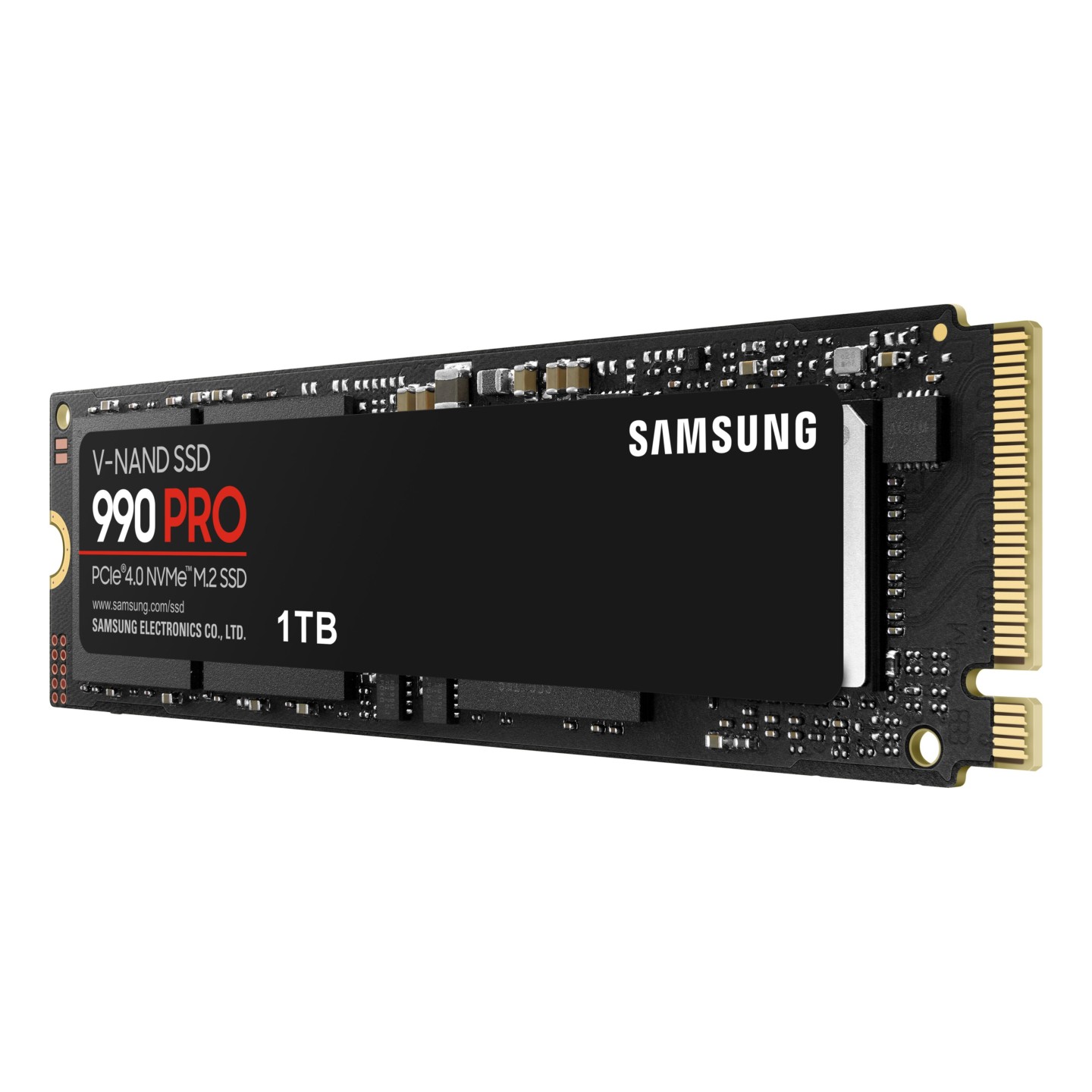 Samsung 990 PRO 1TB M.2 NVMe SSD - PCIe 4.0 x4 7450 MB/s - MZ-V9P1T0BW (Boxed) — Buy in Cyprus with Fast Delivery