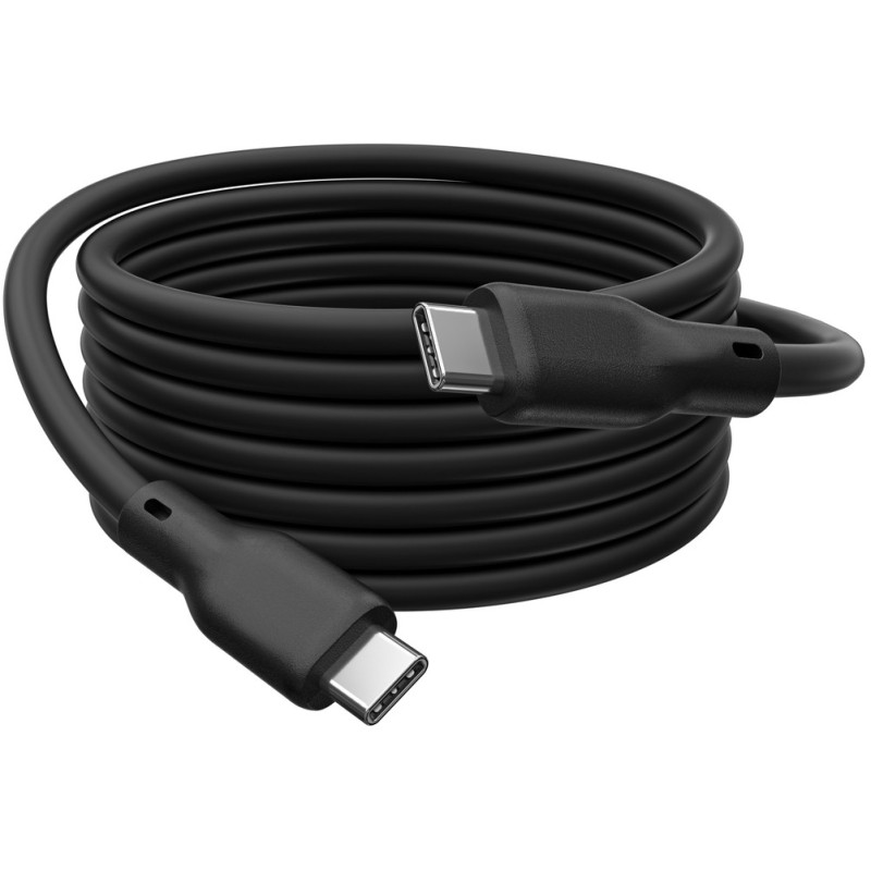 Buy DIGITUS USB 4.0 USB-C Cable - Black, 1 m in Cyprus, Nicosia, Limassol, Larnaka, Pafos