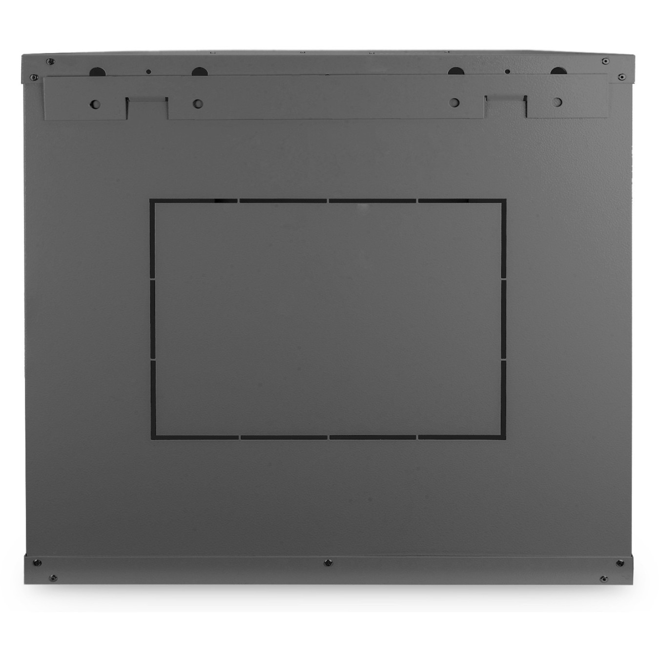 DIGITUS Wall Mount Cabinet Dynamic 12HE - 607x600x600mm Black — Buy in Cyprus with Fast Delivery