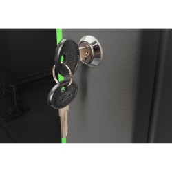 Buy DIGITUS Wall Mount Cabinet Dynamic 12HE - 607x600x600mm Black in Cyprus, Nicosia, Limassol, Larnaka, Pafos