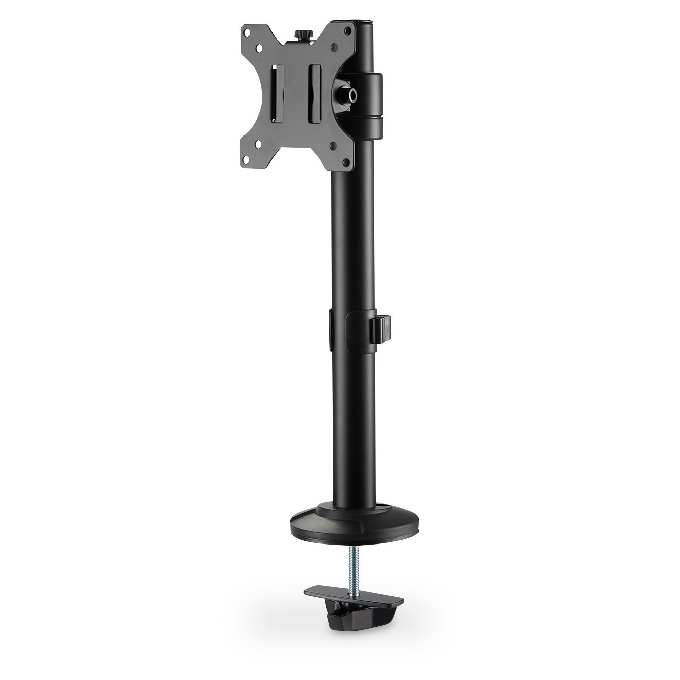 Desk Mount for 1 Monitor 15-32in, 8 kg - DA-90397 - Black DIGITUS Pole Mount — Buy in Cyprus with Fast Delivery