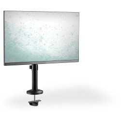 Buy Desk Mount for 1 Monitor 15-32in, 8 kg - DA-90397 - Black DIGITUS Pole Mount in Cyprus, Nicosia, Limassol, Larnaka, Pafos