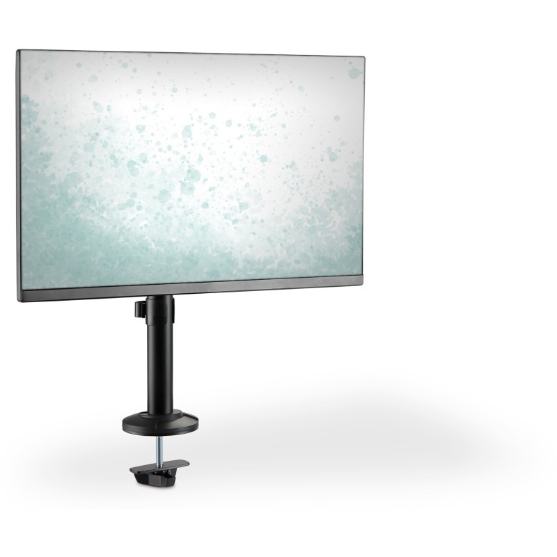 Buy Desk Mount for 1 Monitor 15-32in, 8 kg - DA-90397 - Black DIGITUS Pole Mount in Cyprus, Nicosia, Limassol, Larnaka, Pafos