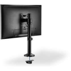 Buy Desk Mount for 1 Monitor 15-32in, 8 kg - DA-90397 - Black DIGITUS Pole Mount in Cyprus, Nicosia, Limassol, Larnaka, Pafos
