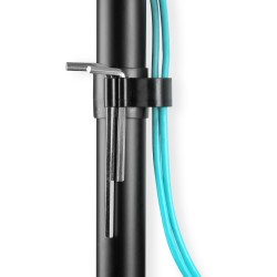 Buy Desk Mount for 1 Monitor 15-32in, 8 kg - DA-90397 - Black DIGITUS Pole Mount in Cyprus, Nicosia, Limassol, Larnaka, Pafos