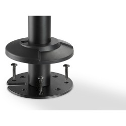 Buy Desk Mount for 1 Monitor 15-32in, 8 kg - DA-90397 - Black DIGITUS Pole Mount in Cyprus, Nicosia, Limassol, Larnaka, Pafos