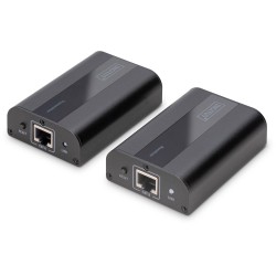 Buy DIGITUS HDMI Extender Set Cat6/6a/7 - 4K 60Hz - Transmitter & Receiver - 70 ... in Cyprus, Nicosia, Limassol, Larnaka, Pafos