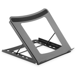 Buy Digitus Mobile Notebook Stand for Laptops up to 15 - Adjustable height & angle in Cyprus, Nicosia, Limassol, Larnaka, Pafos