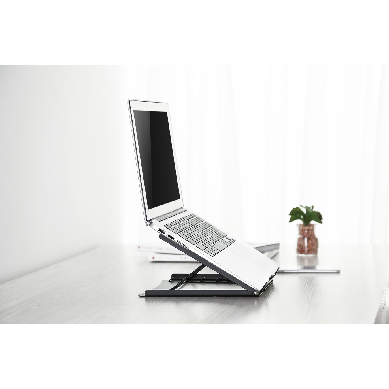 Digitus Mobile Notebook Stand for Laptops up to 15 - Adjustable height & angle — Buy in Cyprus with Fast Delivery