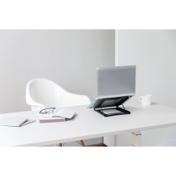 Buy Digitus Mobile Notebook Stand for Laptops up to 15 - Adjustable height & angle in Cyprus, Nicosia, Limassol, Larnaka, Pafos