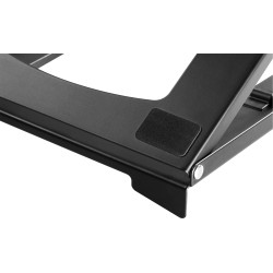 Buy Digitus Mobile Notebook Stand for Laptops up to 15 - Adjustable height & angle in Cyprus, Nicosia, Limassol, Larnaka, Pafos
