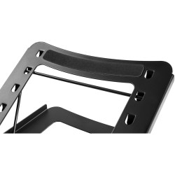 Buy Digitus Mobile Notebook Stand for Laptops up to 15 - Adjustable height & angle in Cyprus, Nicosia, Limassol, Larnaka, Pafos
