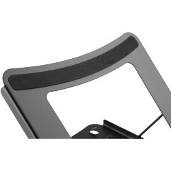 Buy Digitus Mobile Notebook Stand for Laptops up to 15 - Adjustable height & angle in Cyprus, Nicosia, Limassol, Larnaka, Pafos