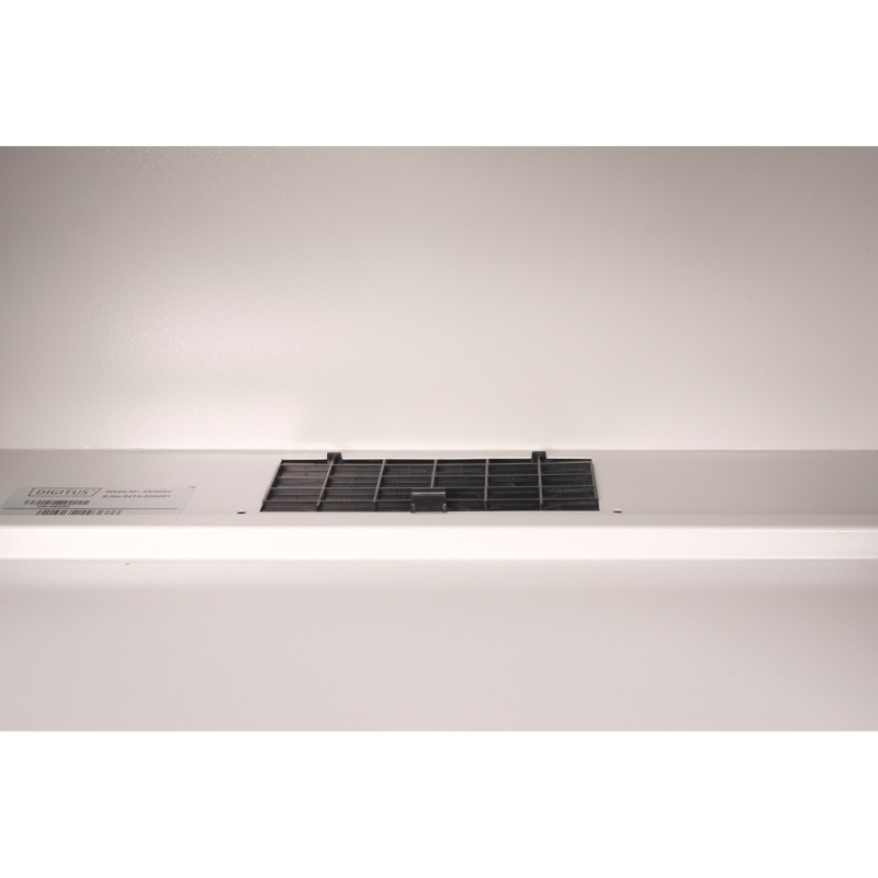 Buy Digitus Wall Mount Enclosure SOHO PRO 4HE - SOHO PRO - Grey, 4U, 240x540x400 mm in Cyprus, Nicosia, Limassol, Larnaka, Pafos