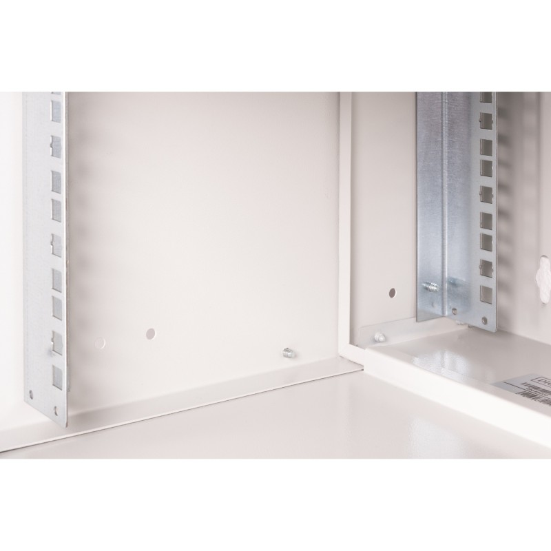 Buy Digitus Wall Mount Enclosure SOHO PRO 4HE - SOHO PRO - Grey, 4U, 240x540x400 mm in Cyprus, Nicosia, Limassol, Larnaka, Pafos