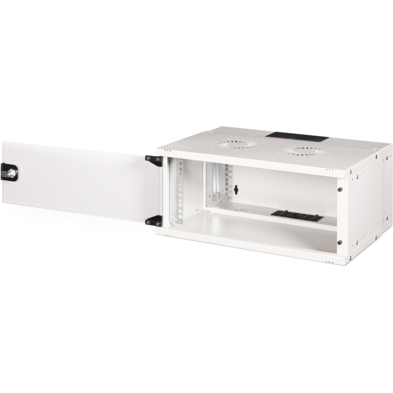 Digitus Wall Mount Enclosure SOHO PRO 4HE - SOHO PRO - Grey, 4U, 240x540x400 mm — Buy in Cyprus with Fast Delivery