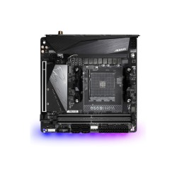 Buy GIGABYTE GA-B550I-AORUS PRO AX - Mini-ITX AM4 Motherboard, DDR4, Up to 64GB,... in Cyprus, Nicosia, Limassol, Larnaka, Pafos